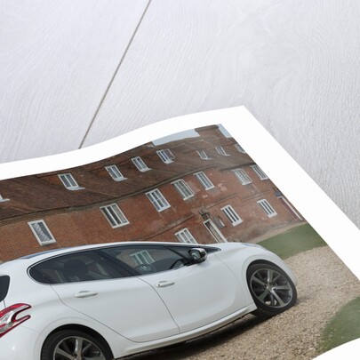 2014 Peugeot 208 Hdi by Unknown