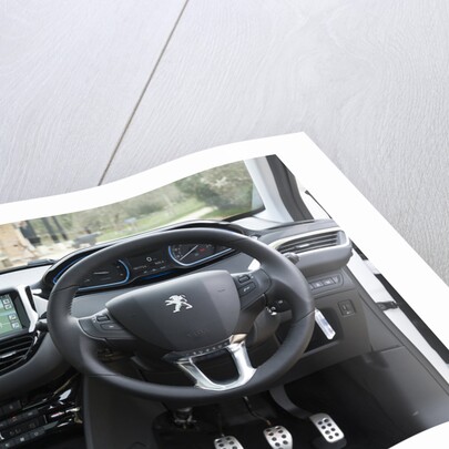 2014 Peugeot 208 Hdi by Unknown