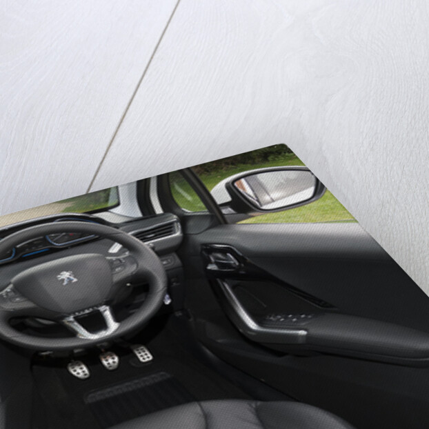 2014 Peugeot 208 Hdi by Unknown