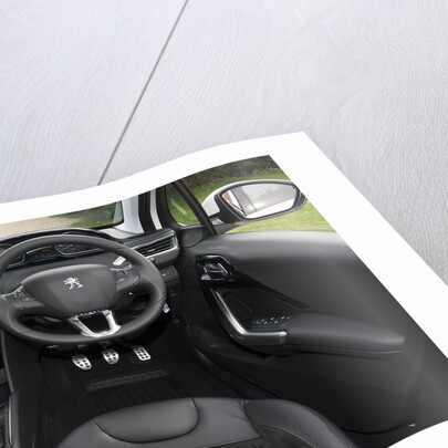2014 Peugeot 208 Hdi by Unknown