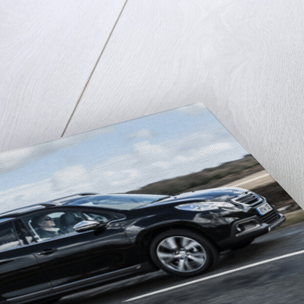 2014 Peugeot 2008 Hdi Feline by Unknown