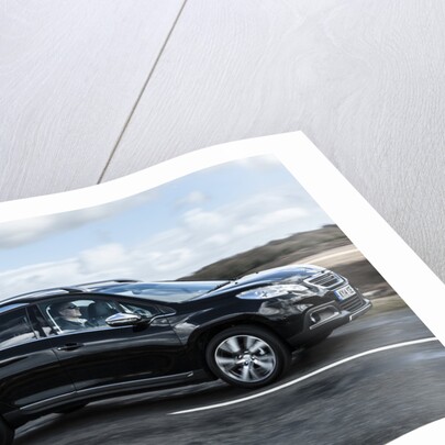 2014 Peugeot 2008 Hdi Feline by Unknown