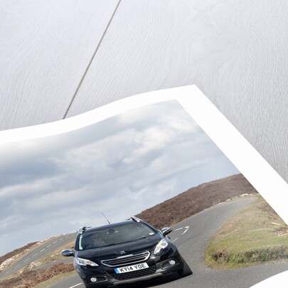 2014 Peugeot 2008 Hdi Feline by Unknown