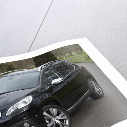 2014 Peugeot 2008 Hdi Feline by Unknown