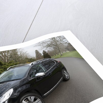 2014 Peugeot 2008 Hdi Feline by Unknown