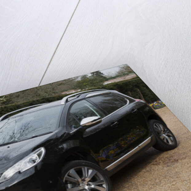 2014 Peugeot 2008 Hdi Feline by Unknown