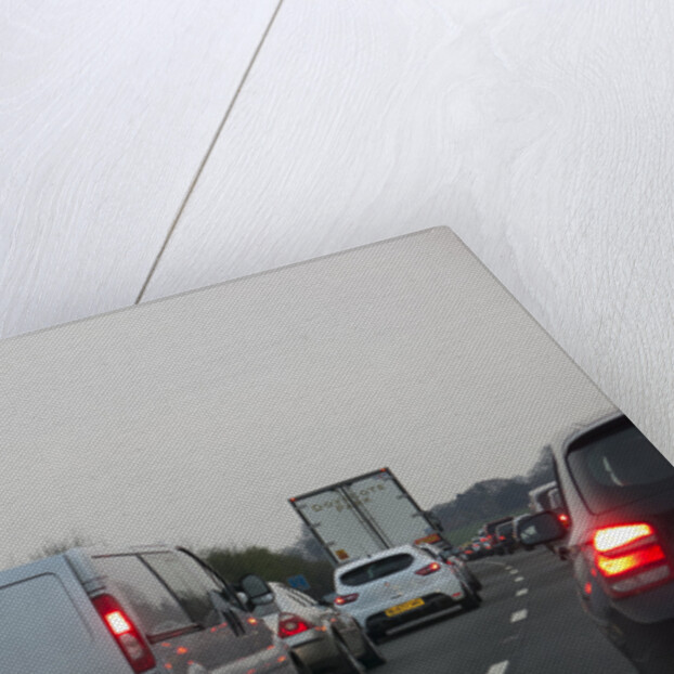 M3 Motorway 2014 by Unknown