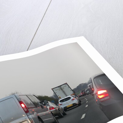 M3 Motorway 2014 by Unknown