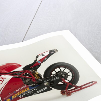 2006 Ducati 999 Xerox, Troy Bayliss Superbike.Moto GP championship winner by Unknown