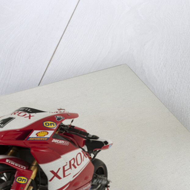 2006 Ducati 999 Xerox, Troy Bayliss Superbike.Moto GP championship winner by Unknown