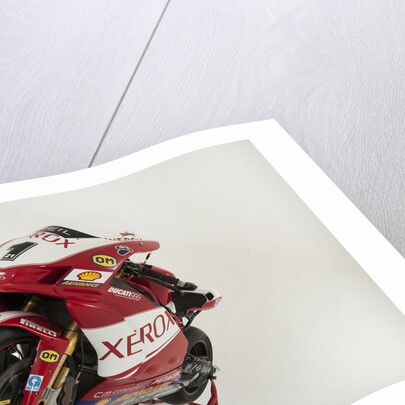 2006 Ducati 999 Xerox, Troy Bayliss Superbike.Moto GP championship winner by Unknown