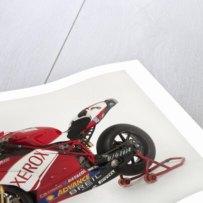 2006 Ducati 999 Xerox, Troy Bayliss Superbike.Moto GP championship winner by Unknown