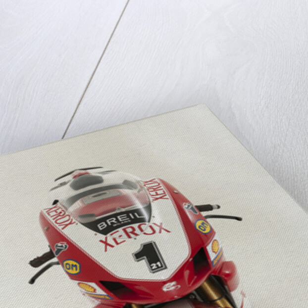 2006 Ducati 999 Xerox, Troy Bayliss Superbike.Moto GP championship winner by Unknown