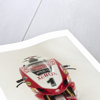 2006 Ducati 999 Xerox, Troy Bayliss Superbike.Moto GP championship winner by Unknown
