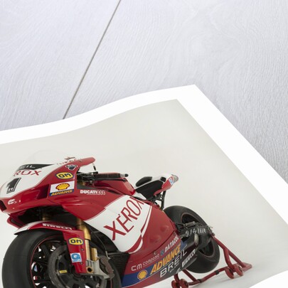 2006 Ducati 999 Xerox, Troy Bayliss Superbike.Moto GP championship winner by Unknown