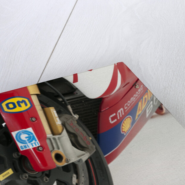 2006 Ducati 999 Xerox, Troy Bayliss Superbike.Moto GP championship winner by Unknown