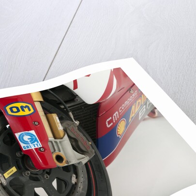 2006 Ducati 999 Xerox, Troy Bayliss Superbike.Moto GP championship winner by Unknown