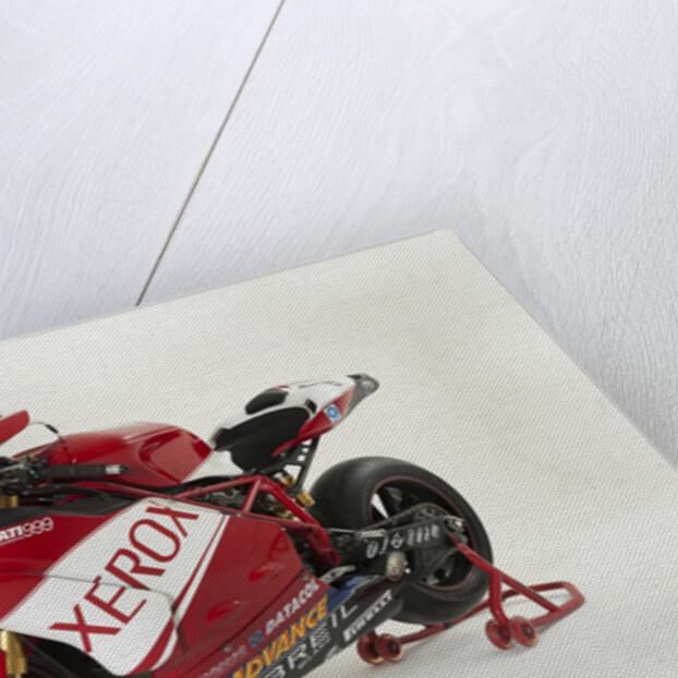 2006 Ducati 999 Xerox, Troy Bayliss Superbike.Moto GP championship winner by Unknown