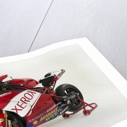 2006 Ducati 999 Xerox, Troy Bayliss Superbike.Moto GP championship winner by Unknown