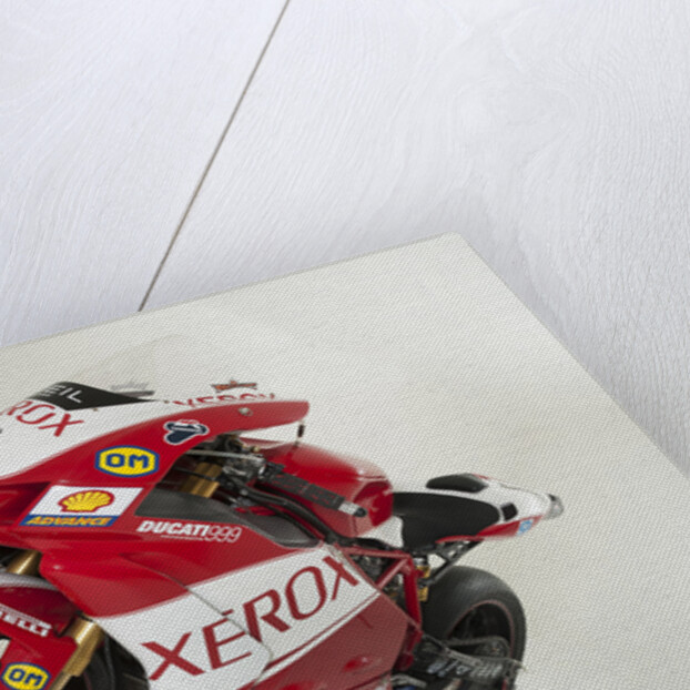 2006 Ducati 999 Xerox, Troy Bayliss Superbike.Moto GP championship winner by Unknown