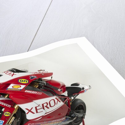 2006 Ducati 999 Xerox, Troy Bayliss Superbike.Moto GP championship winner by Unknown
