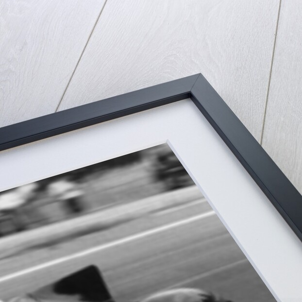 1957 Jaguar D type Ecurie Ecosse, Le Mans winning car driven by Flockhart-Bueb by Unknown