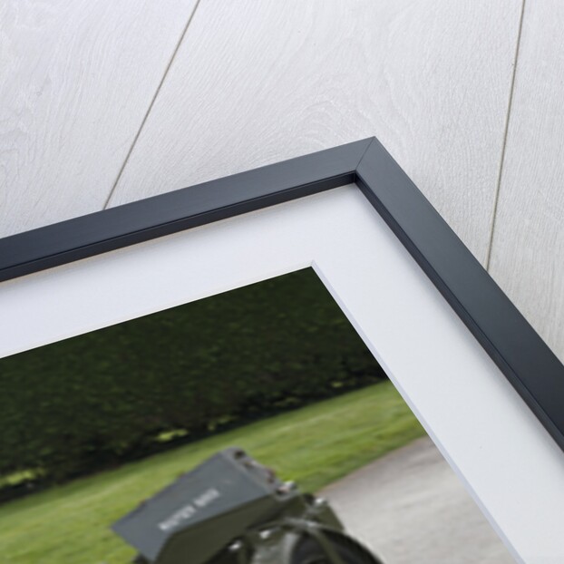 1917 Vickers Clyno Combination by Unknown