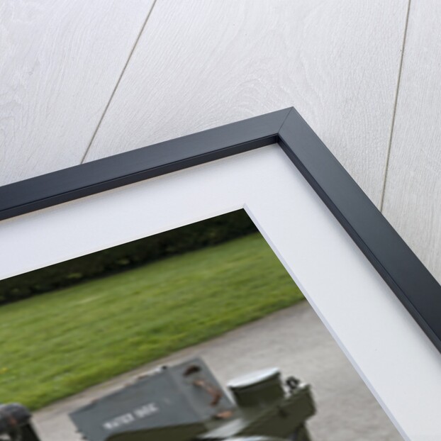 1917 Vickers Clyno Combination by Unknown