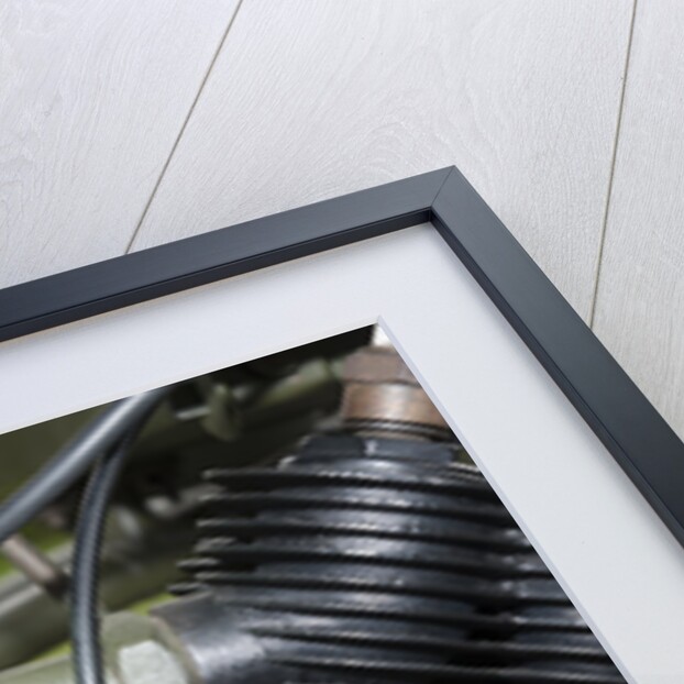 1917 Vickers Clyno Combination by Unknown