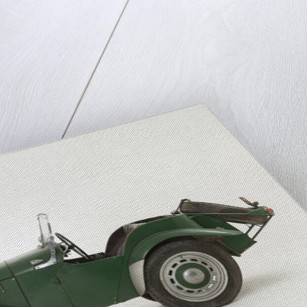 1955 Dellow 10hp Mk2 by Unknown