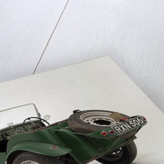 1955 Dellow 10hp Mk2 by Unknown