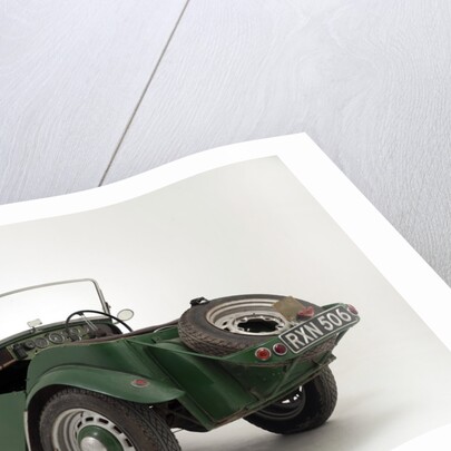 1955 Dellow 10hp Mk2 by Unknown