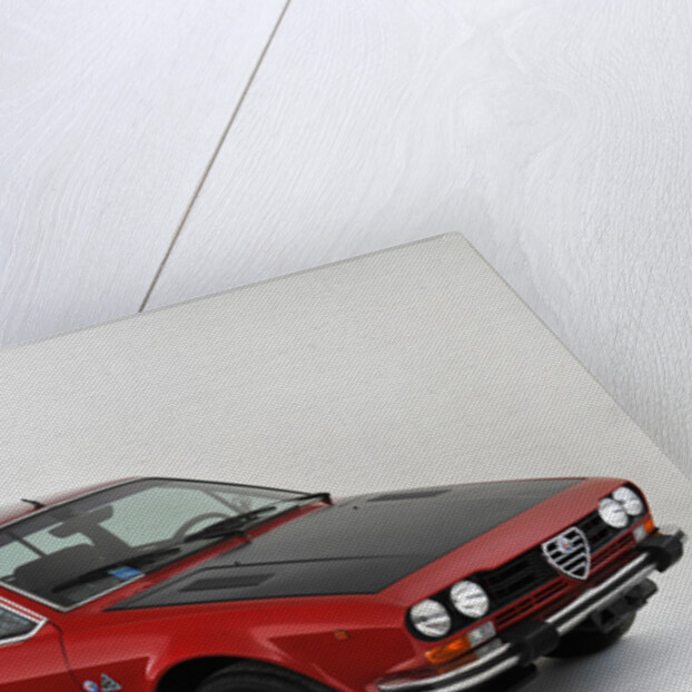 1981 Alfa Romeo Alfetta GTV by Unknown