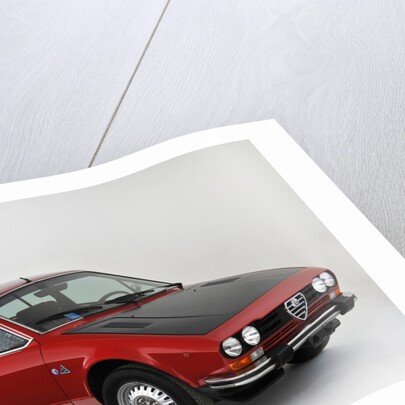 1981 Alfa Romeo Alfetta GTV by Unknown