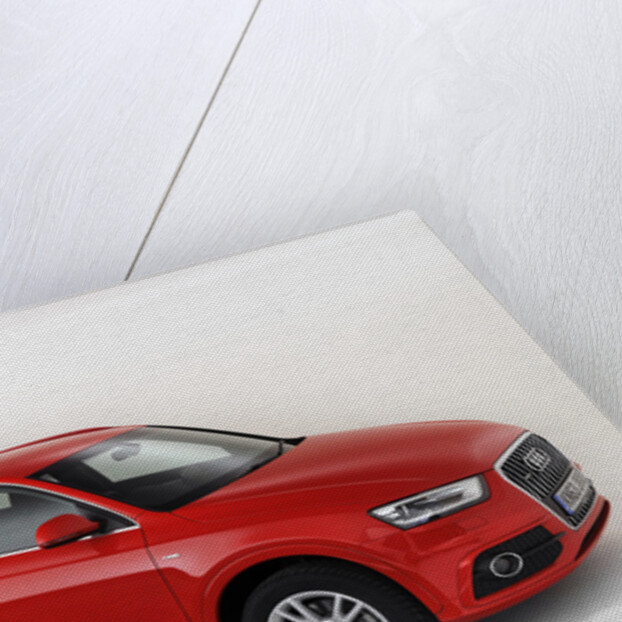 2013 Audi Q3 by Unknown