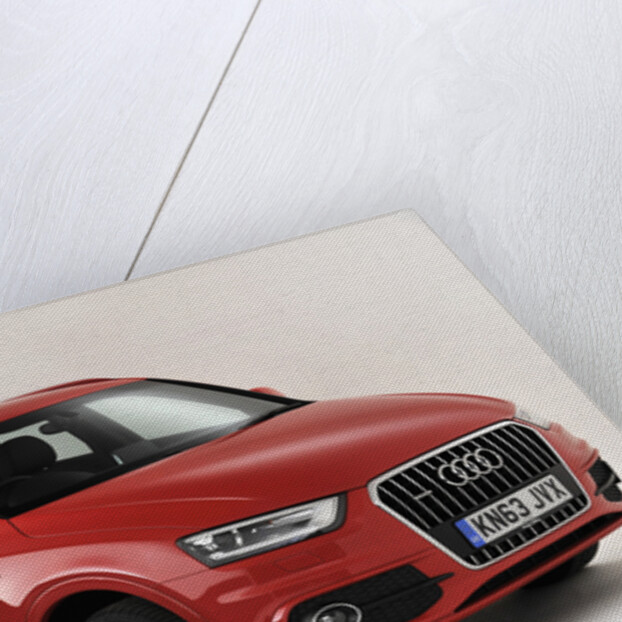 2013 Audi Q3 by Unknown