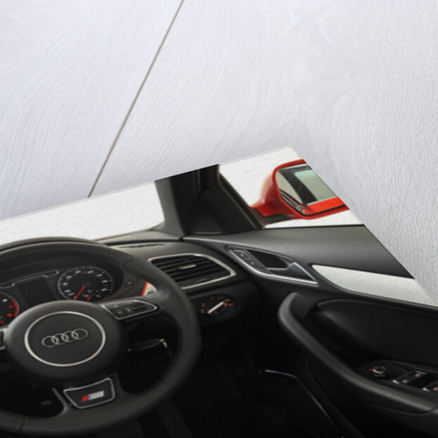 2013 Audi Q3 by Unknown