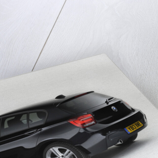 2013 BMW 118d by Unknown