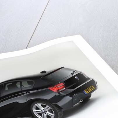 2013 BMW 118d by Unknown