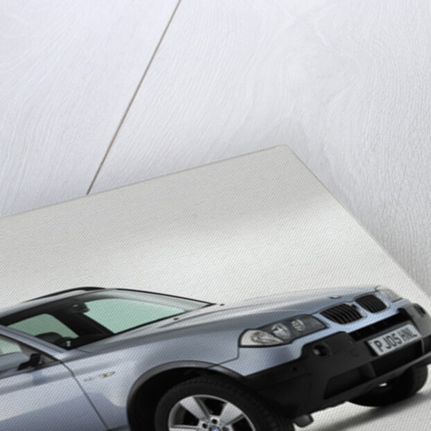 2005 BMW X3 by Unknown