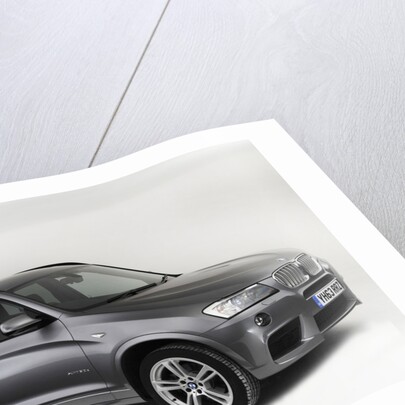 2013 BMW X3 by Unknown