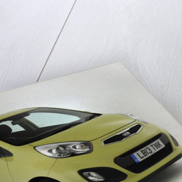 2013 Kia Picanto by Unknown