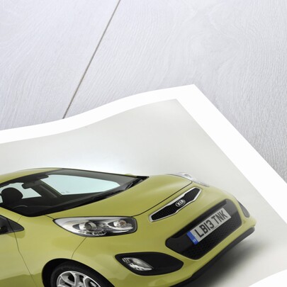 2013 Kia Picanto by Unknown