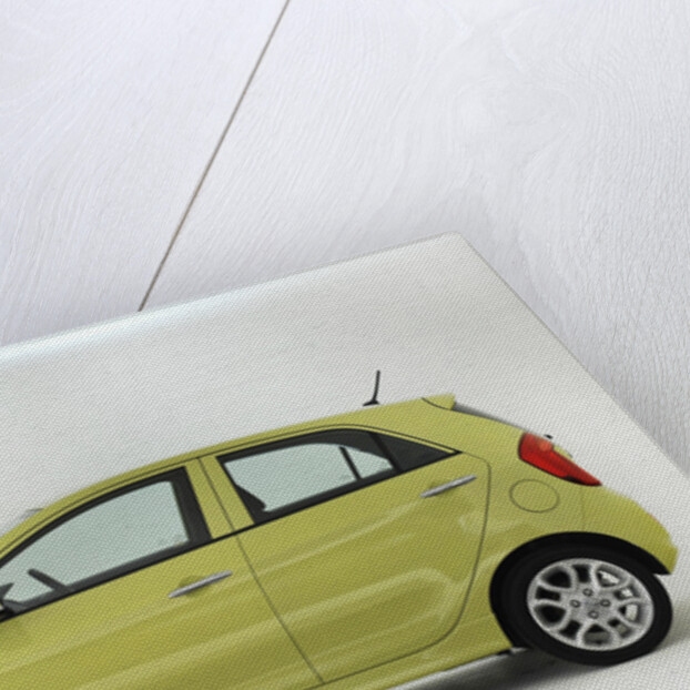 2013 Kia Picanto by Unknown