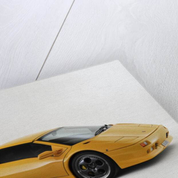 1996 Lamborghini Diablo VT Roadster by Unknown