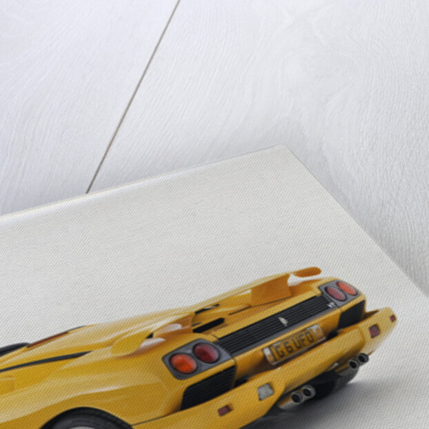 1996 Lamborghini Diablo VT Roadster by Unknown