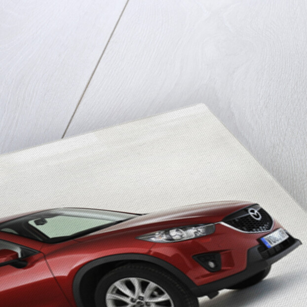 2013 Mazda CX-5 by Unknown