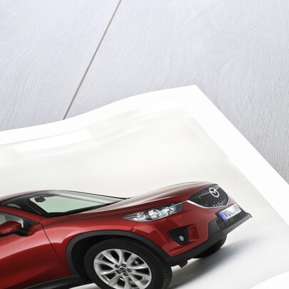 2013 Mazda CX-5 by Unknown