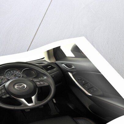 2013 Mazda CX-5 by Unknown