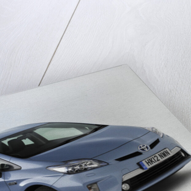 2012 Toyota Prius by Unknown